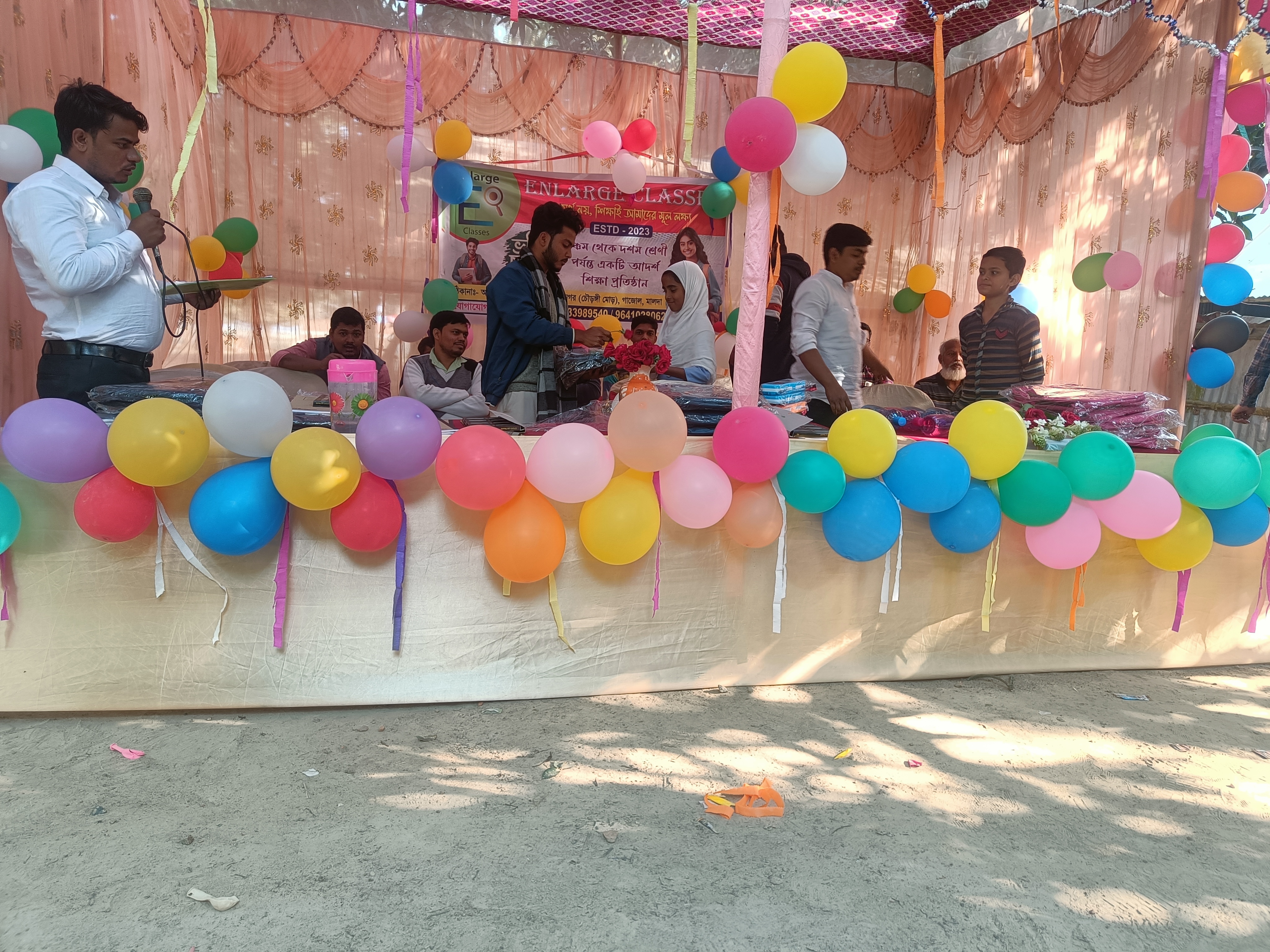 Enlarge Colleen Institute Image