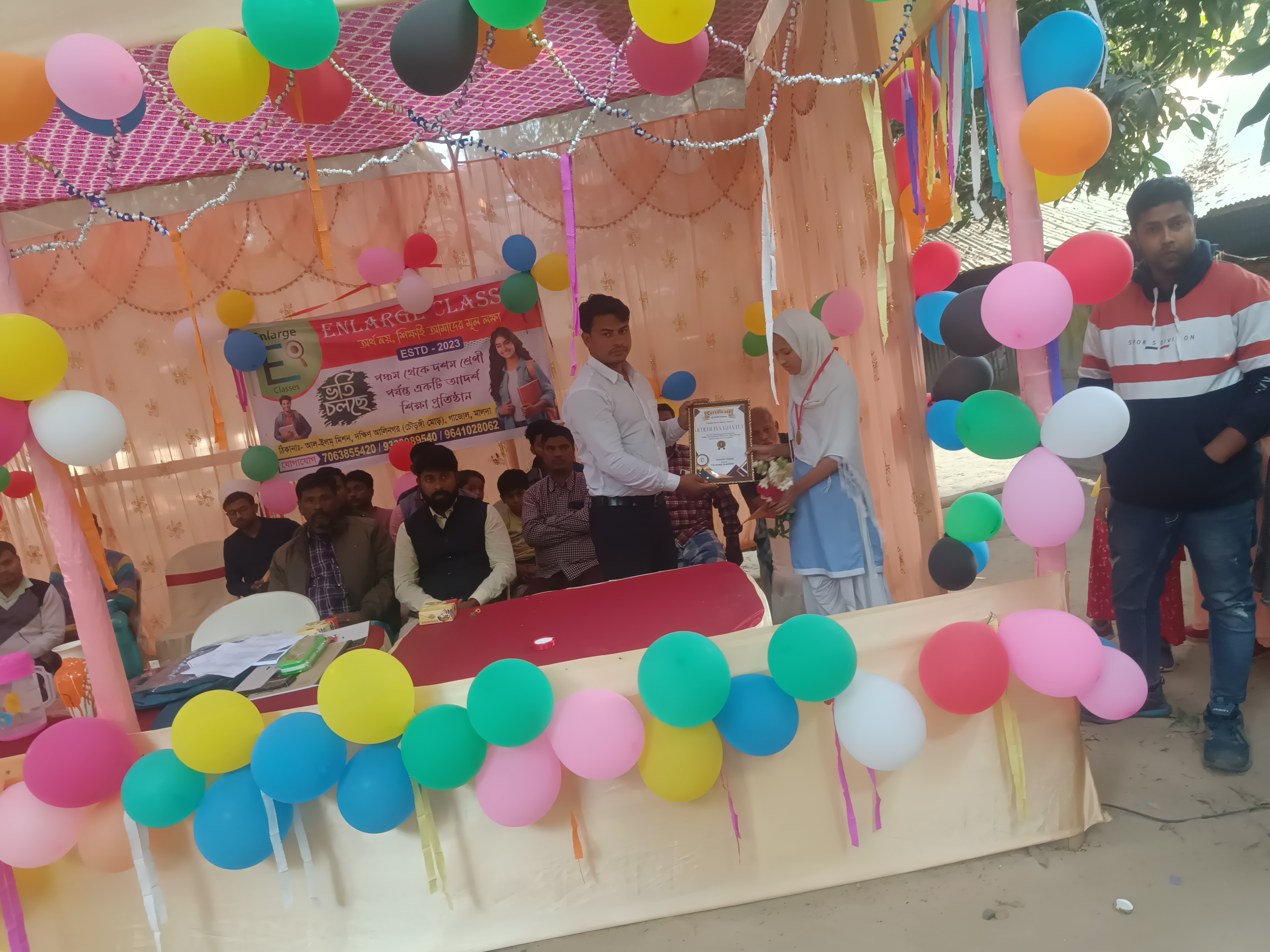 Enlarge Colleen Institute Image