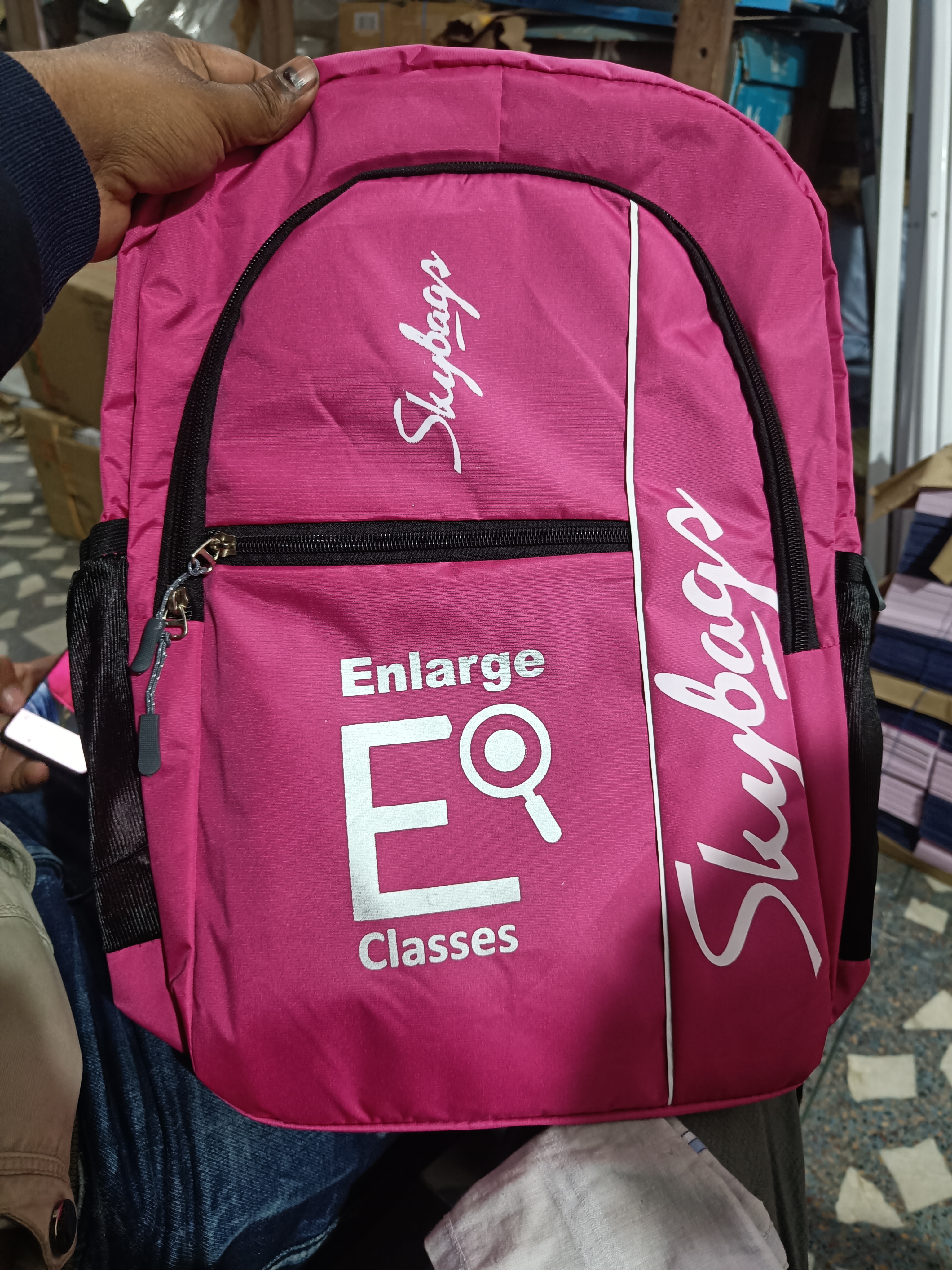 Enlarge Colleen Institute