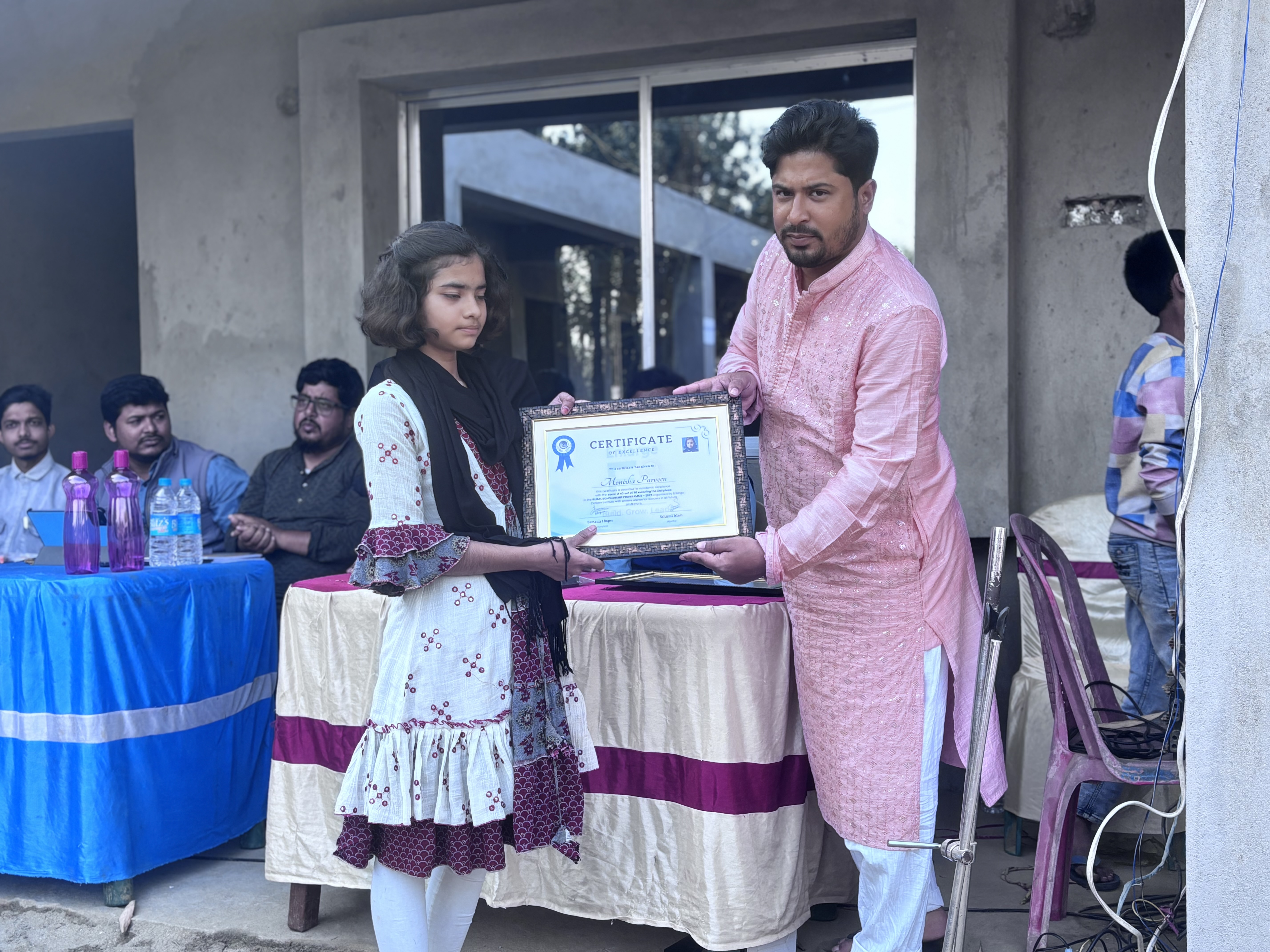 Enlarge Colleen Institute Image